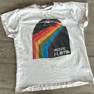 MadeWorn Pink Floyd T size medium